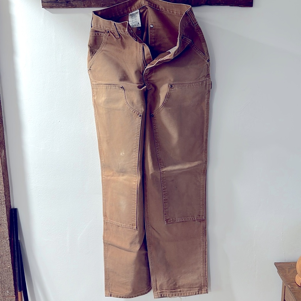 Carhartt work pants size 31-34